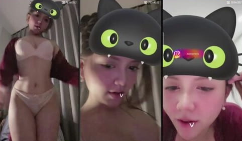 Aries Host Baru Imut Penasaran Barang Gedenya Mango