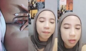 Colmek Ngangkang Mbak Yunita Ayuu Hijabers 25956887 Dream