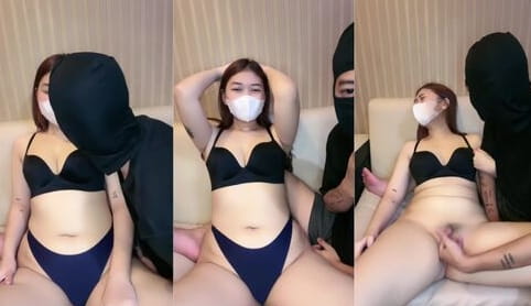 Devica Pasrah Keenakan Dikobel Tuan Host Goddes HOT51