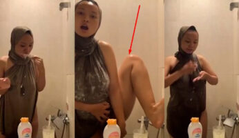 Eksklusif Pap Mandi Colmek Seleb Jilbabers Indar