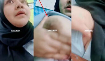 Ibu Guru Jilbab Toge Chacha Pamer Susu di Kelas Dream