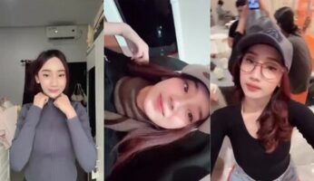 Intip Piew Tiktokers Eksklusif Tanpa Hijab Instagram
