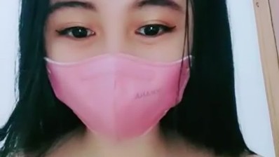 Jilbaber Cantik Mainin Toket Live