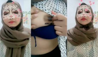 Katrina Solehot Transparan Pamer Uting Menit 9 Dream