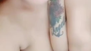 Memek Mom Kirana Kena Genjot Dildo Mesin