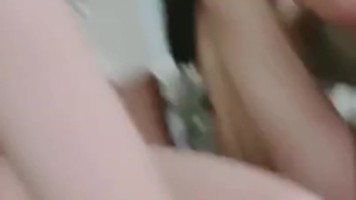 Miya Threesome Ngewe Giliran Nunggangi 1 Kontol