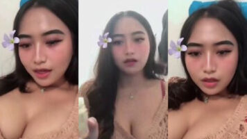 Pamer Belahan Ayu Public Vigur Baju Kebaya Instagram