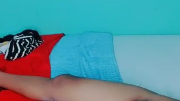 Pemanasan Sambil Mandi Lanjut Ngewe Di Kamar