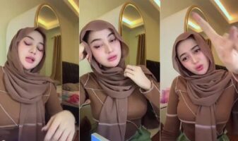 Pesona Ukhty Eva Nur Asyifaa Boba Padet Instagram