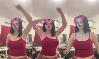 Syasyaachnn Tes Ombak Live Eksklusif Tanktop Instagram