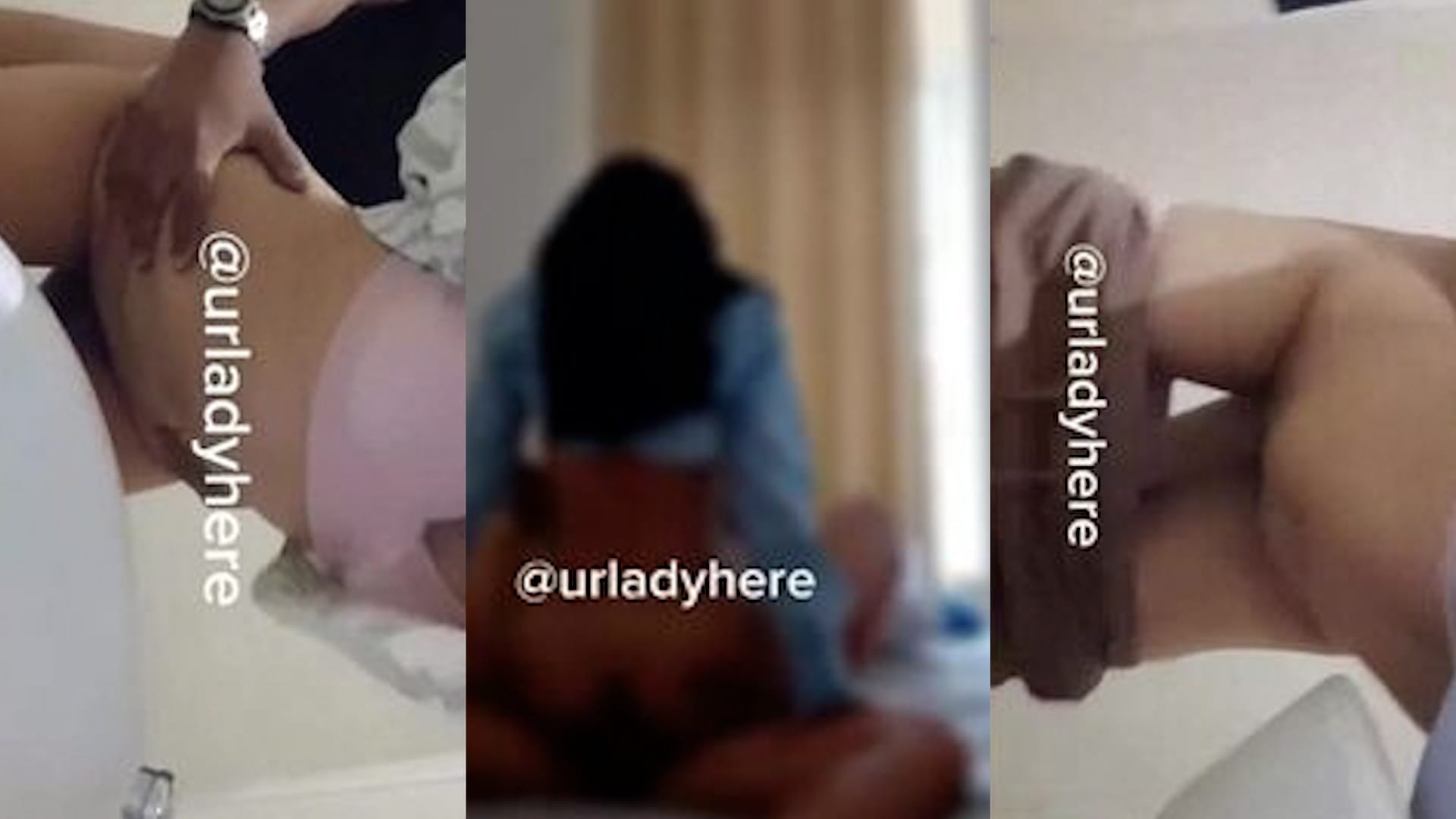 Urladyhere Sampe Masuk Toilet Umum Lanjut di Hotel