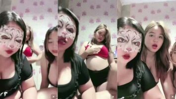 Viyaaa Ajak Bestienya Rame-rame Mau Lesbian? Dream