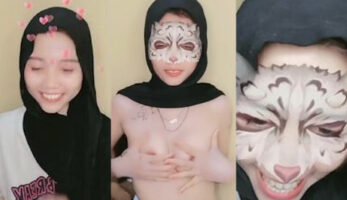 XD Fira Lepas Jilbab Telanjang Dada Remas Anu Dream